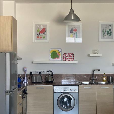 Konnos Flat Daire Protaras Dış mekan fotoğraf