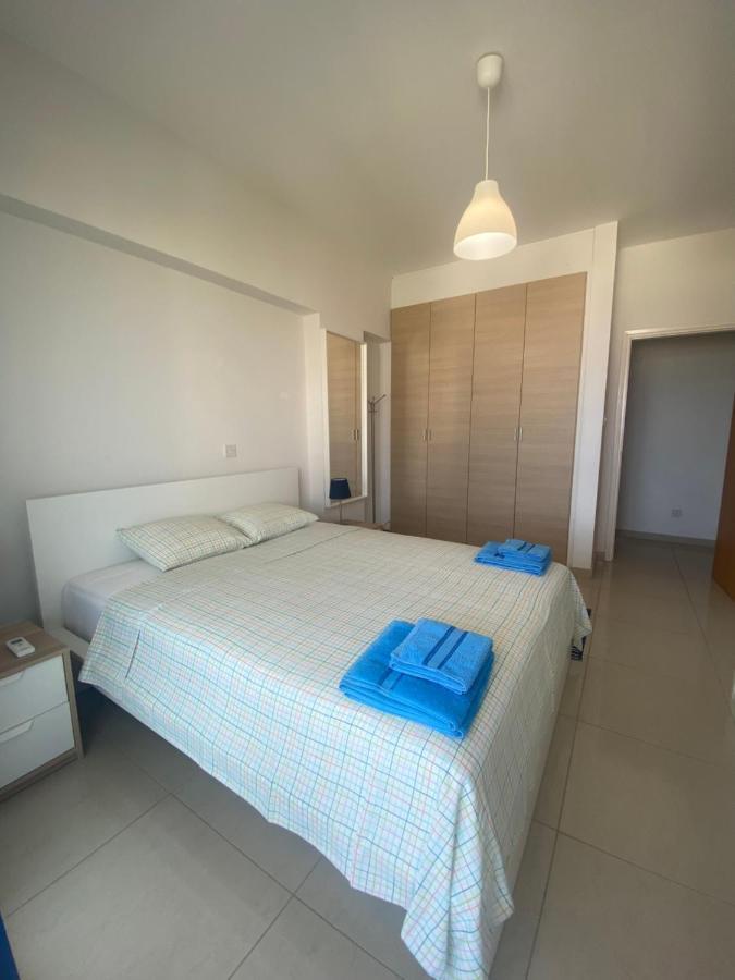Konnos Flat Daire Protaras Dış mekan fotoğraf