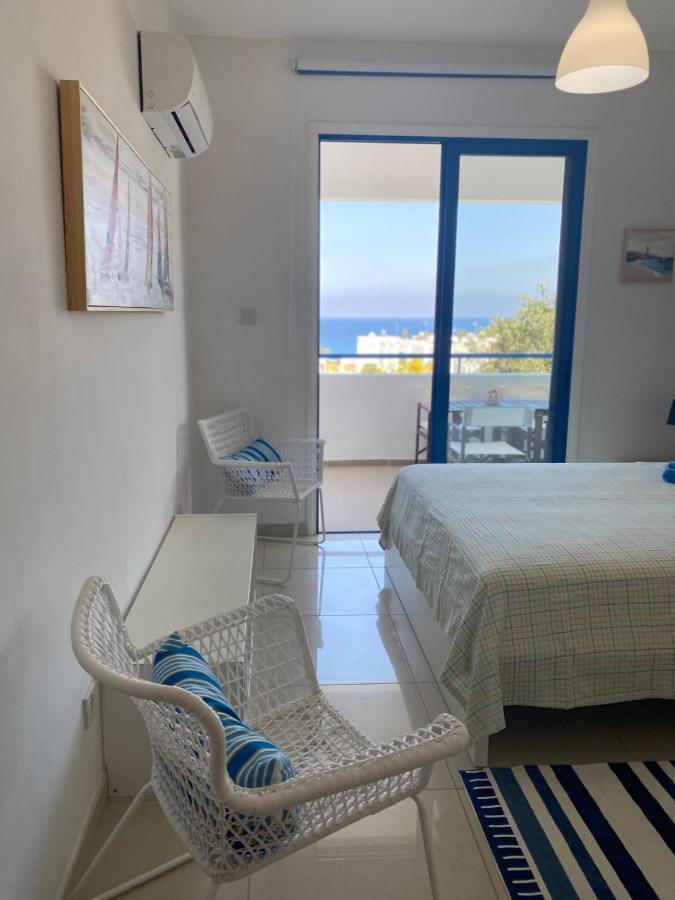 Konnos Flat Daire Protaras Dış mekan fotoğraf