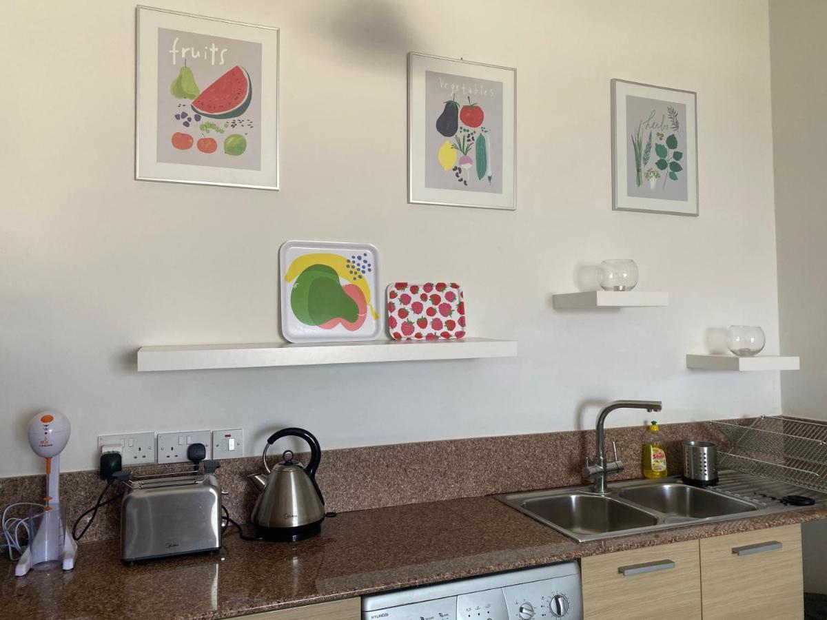 Konnos Flat Daire Protaras Dış mekan fotoğraf