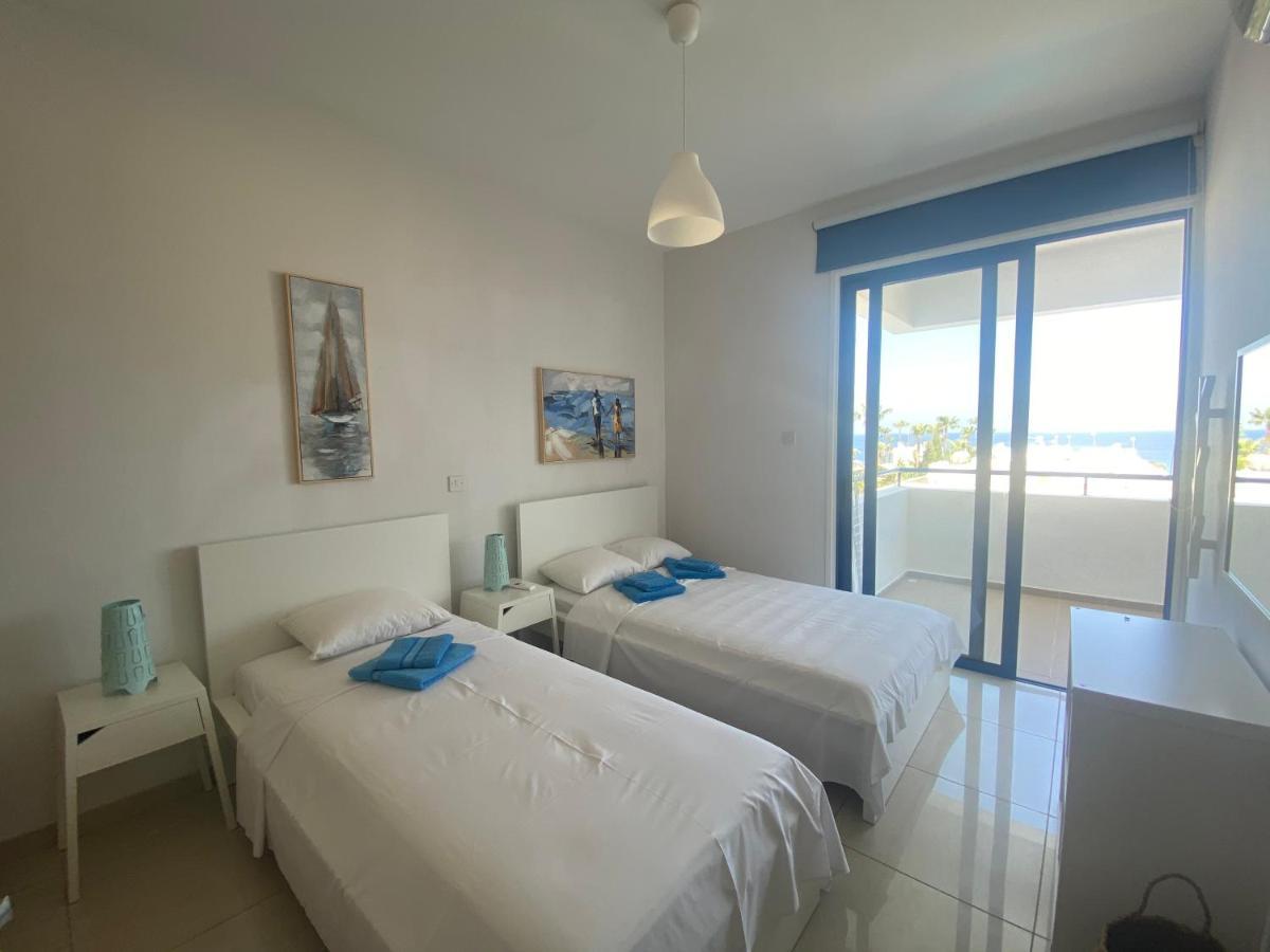 Konnos Flat Daire Protaras Dış mekan fotoğraf