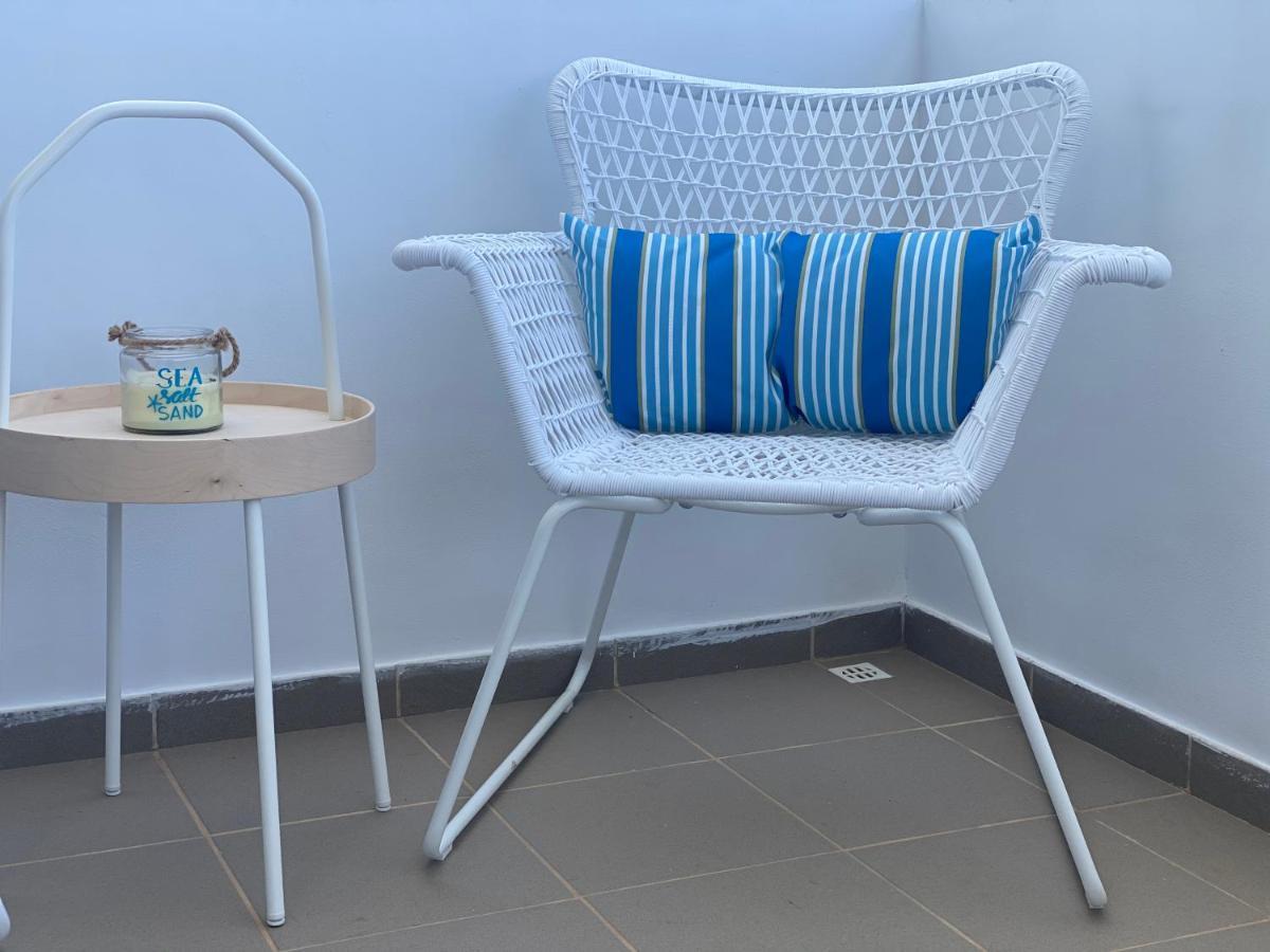 Konnos Flat Daire Protaras Dış mekan fotoğraf