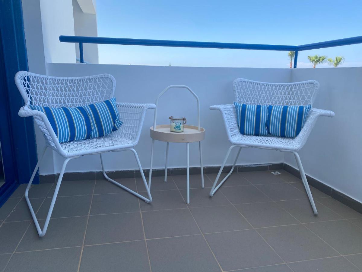 Konnos Flat Daire Protaras Dış mekan fotoğraf