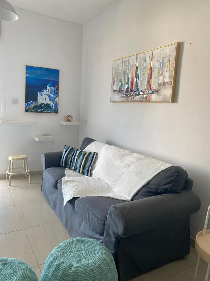 Konnos Flat Daire Protaras Dış mekan fotoğraf