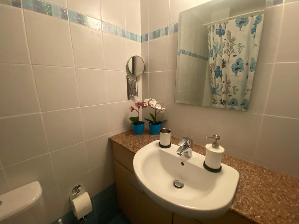 Konnos Flat Daire Protaras Dış mekan fotoğraf