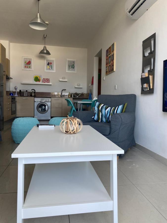 Konnos Flat Daire Protaras Dış mekan fotoğraf