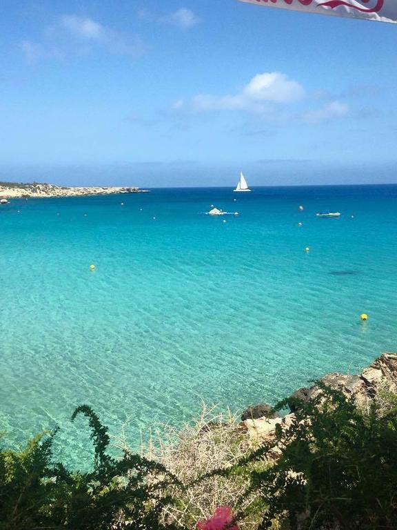 Konnos Flat Daire Protaras Dış mekan fotoğraf