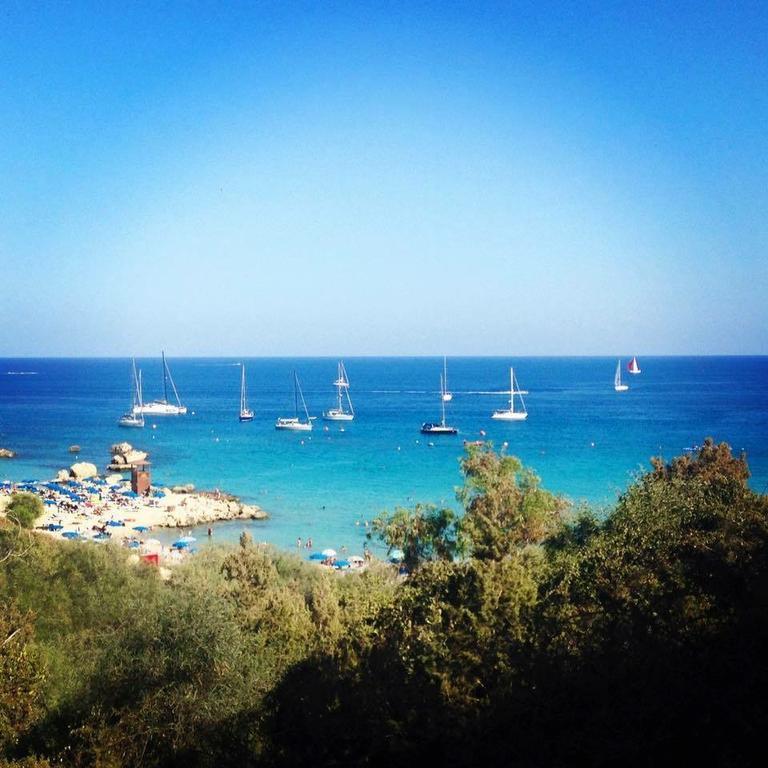 Konnos Flat Daire Protaras Dış mekan fotoğraf